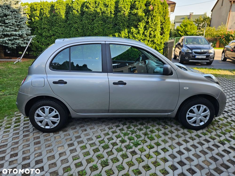 Nissan Micra 1.2 City - 5