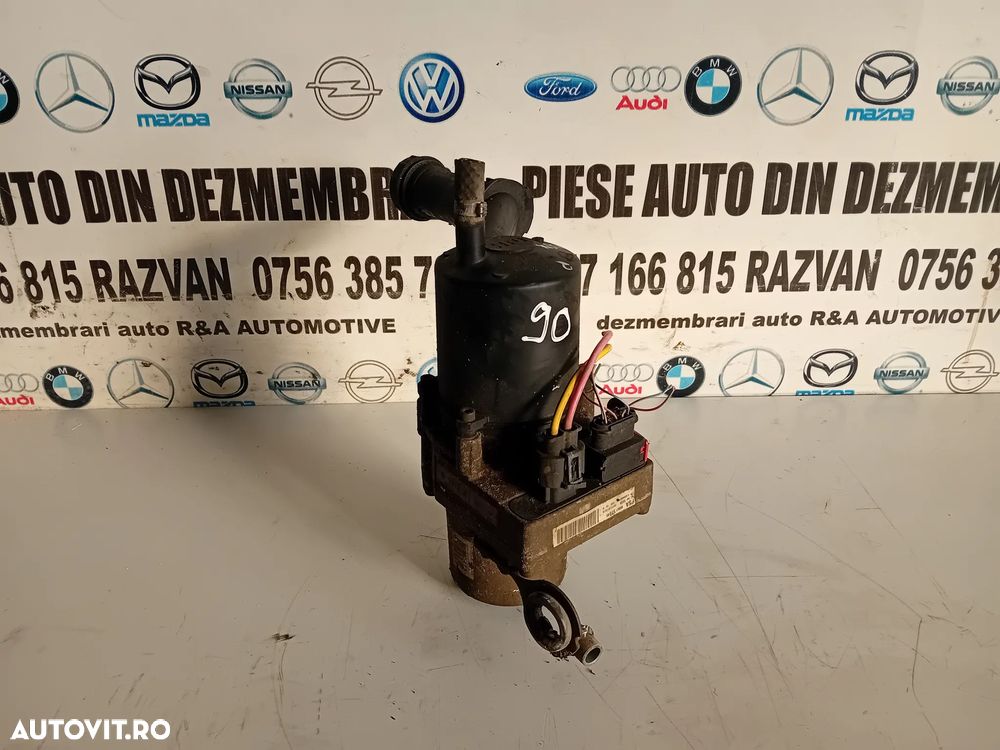 Pompa Servodirecție Electrică Peugeot 307 | Cod OEM 9654150980 | Originală Testată Cu Garanție - 5