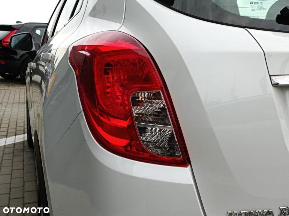 Opel Mokka - 7