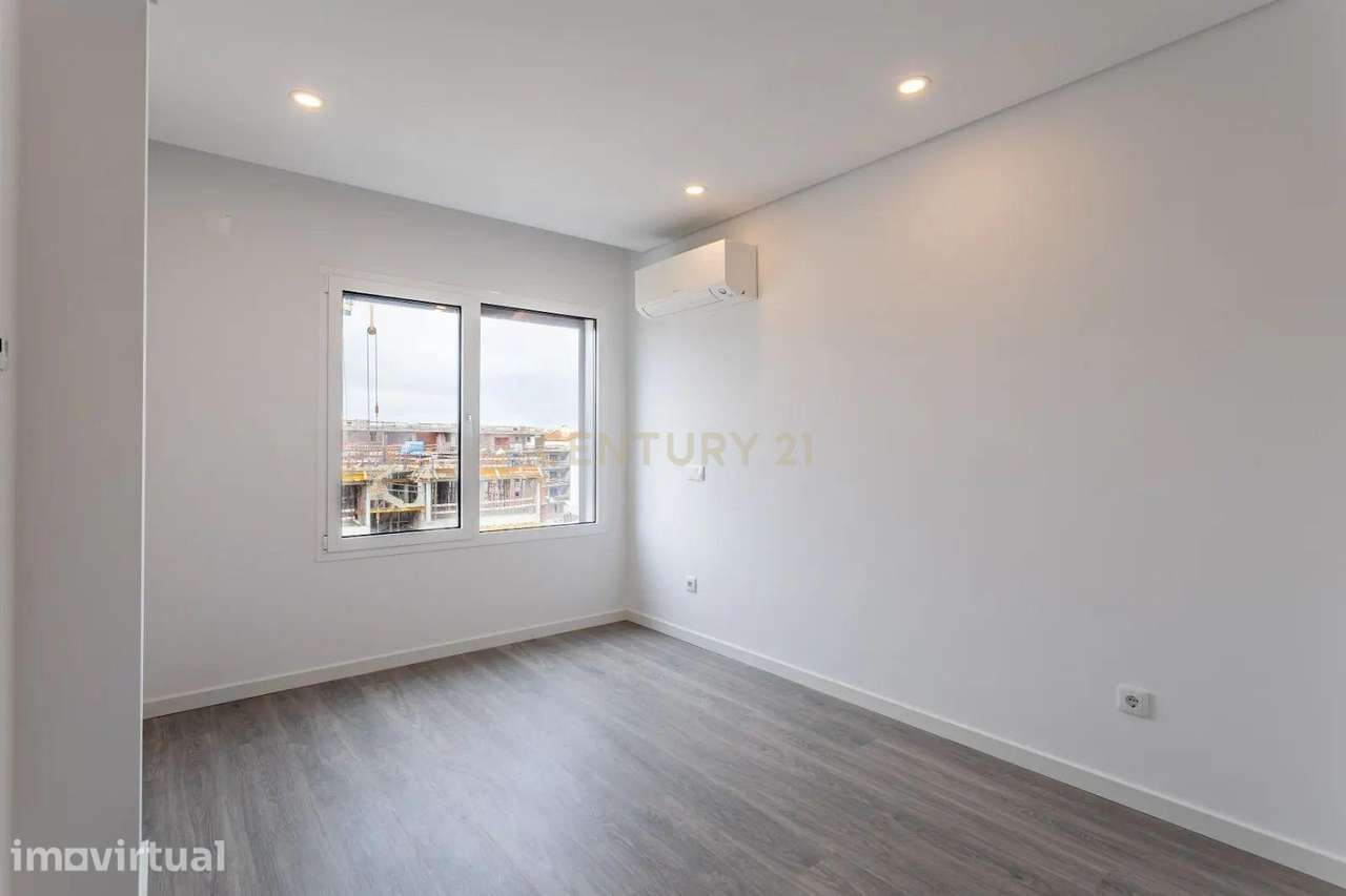Excelente Apartamento T3 Alto dos Moinhos - Montijo - Grande imagem: 3/12