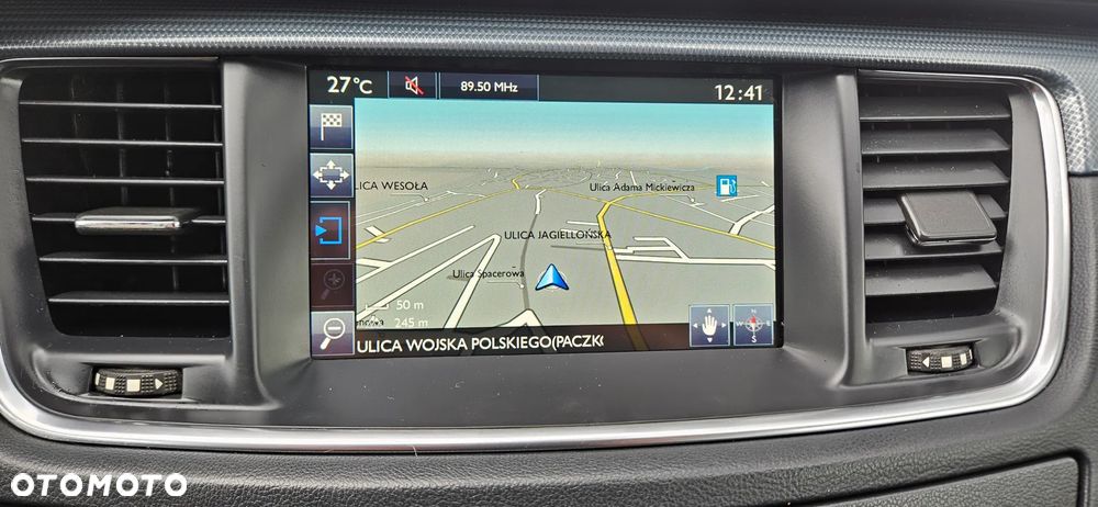 Peugeot 508 SW e-HDi 115 ETG6 Stop&Start Business-Line - 12