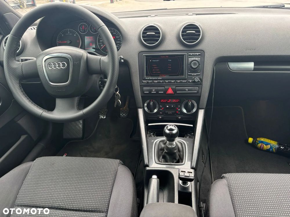 Audi A3 3-drzwiowe 2.0 TDI Ambiente - 9