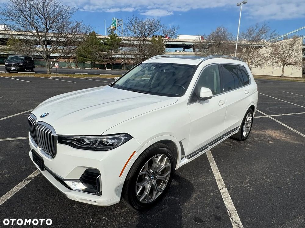 BMW X7 xDrive40i sport - 7