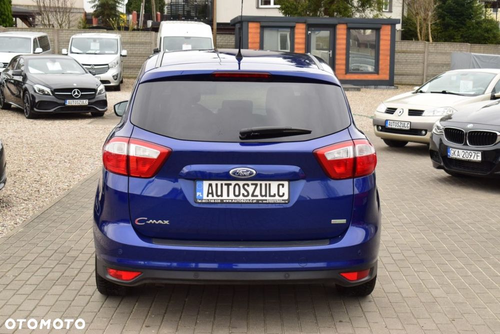Ford C-MAX - 9