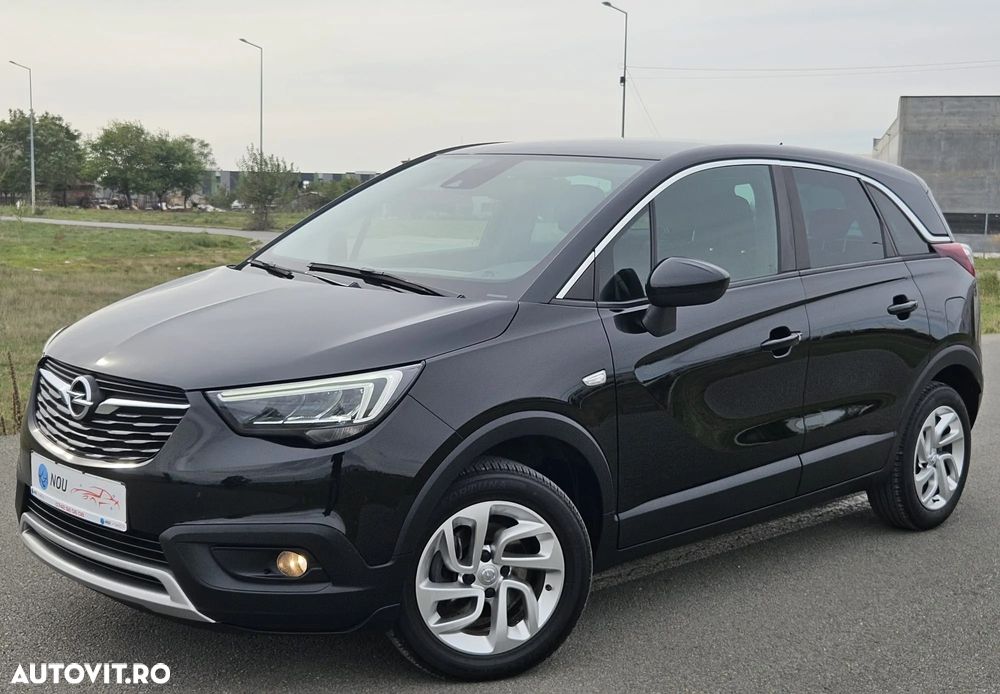 Opel Crossland X 1.2 ECOTEC Start/Stop Edition - 2