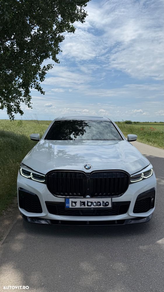 BMW Seria 7 - 2