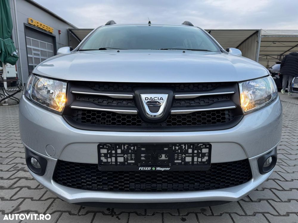 Dacia Logan TCe 90 Prestige - 5