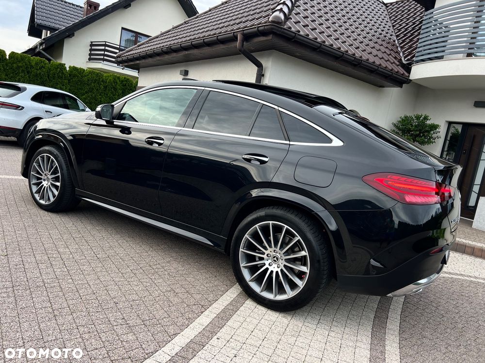 Mercedes-Benz GLE 350 de 4-Matic - 4