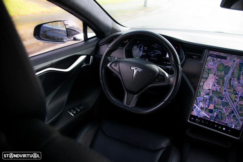 Tesla Model S 100D - 42