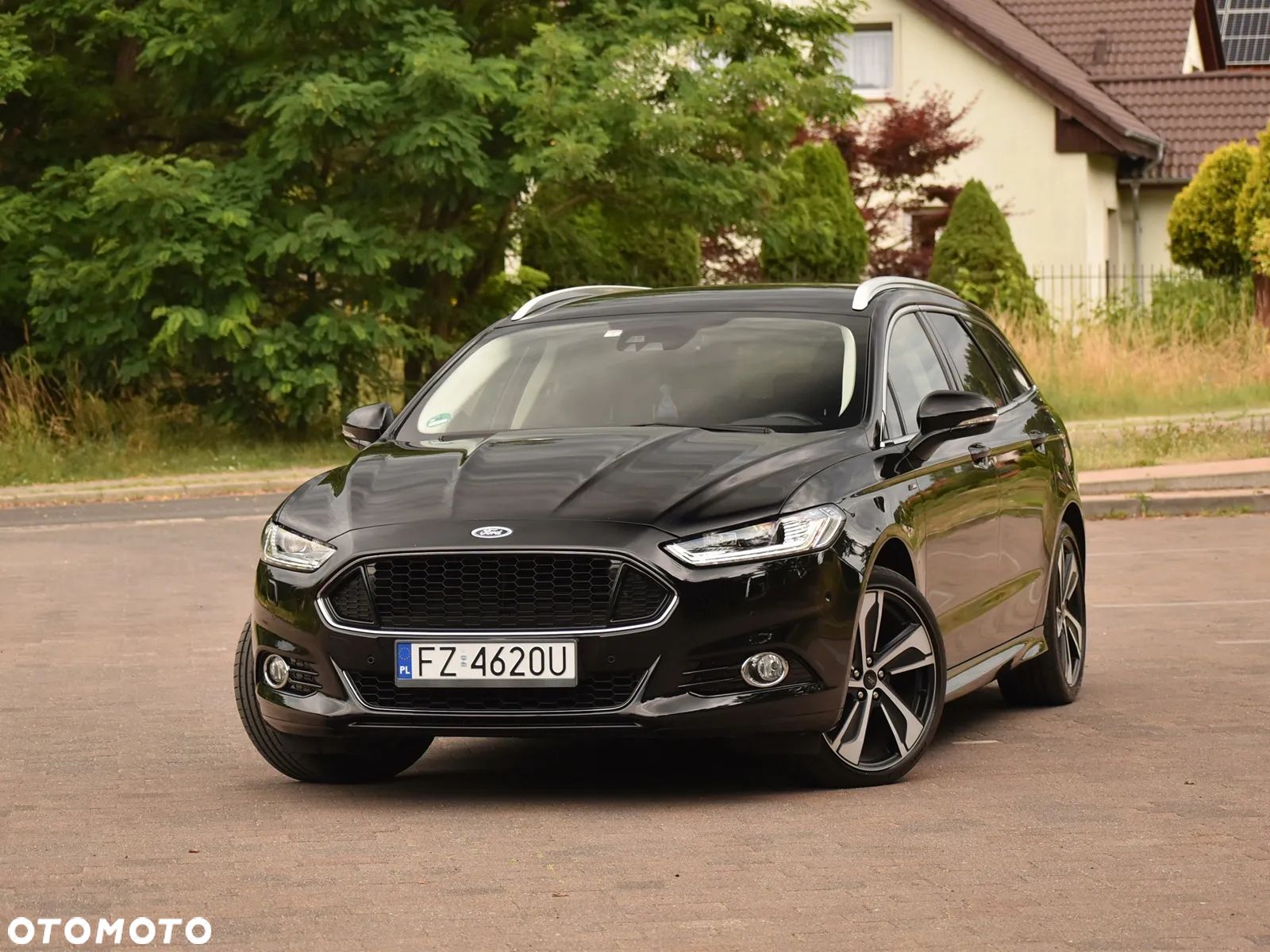 Ford Mondeo 2.0 TDCi ST-Line PowerShift - 1