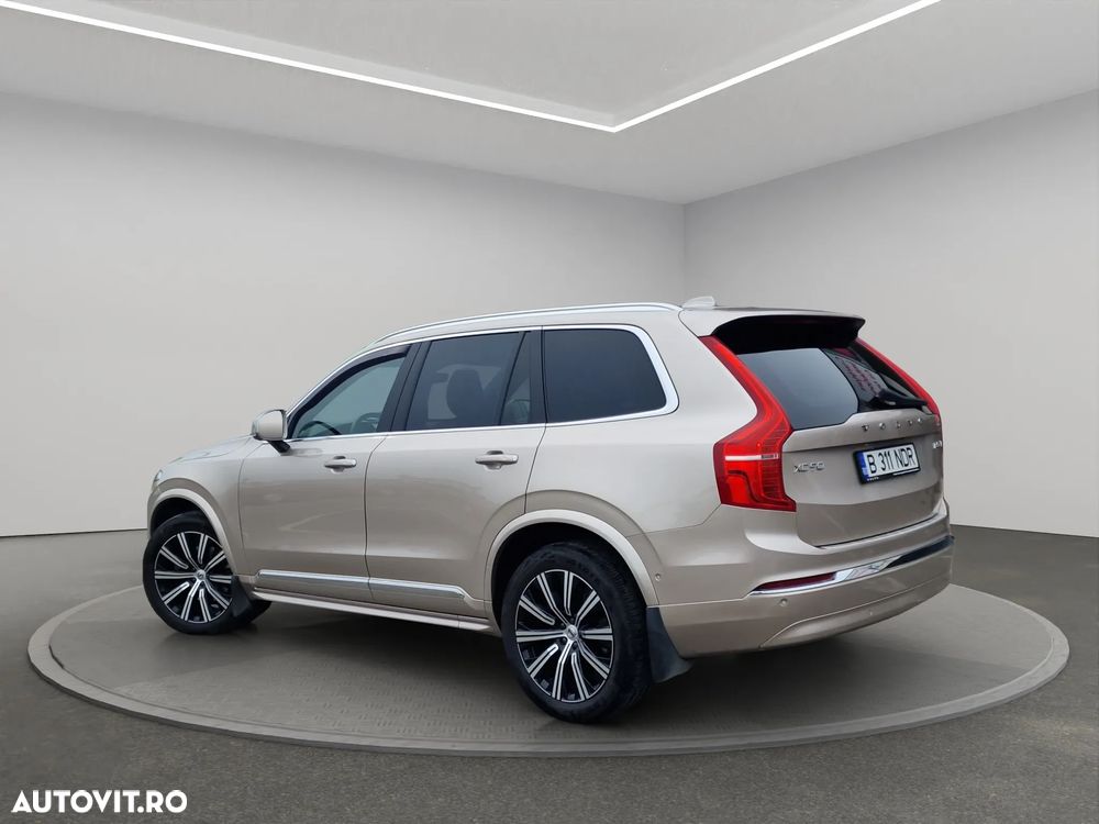 Volvo XC 90 - 4