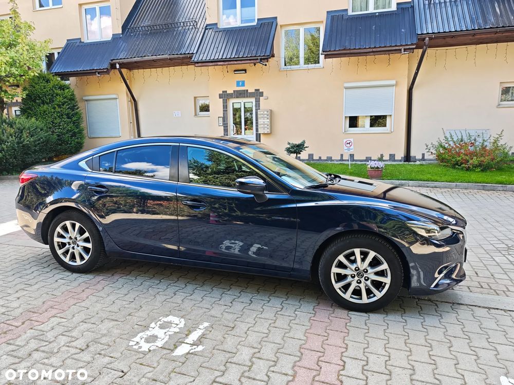 Mazda 6 SKYACTIV-G 145 Prime-Line - 16