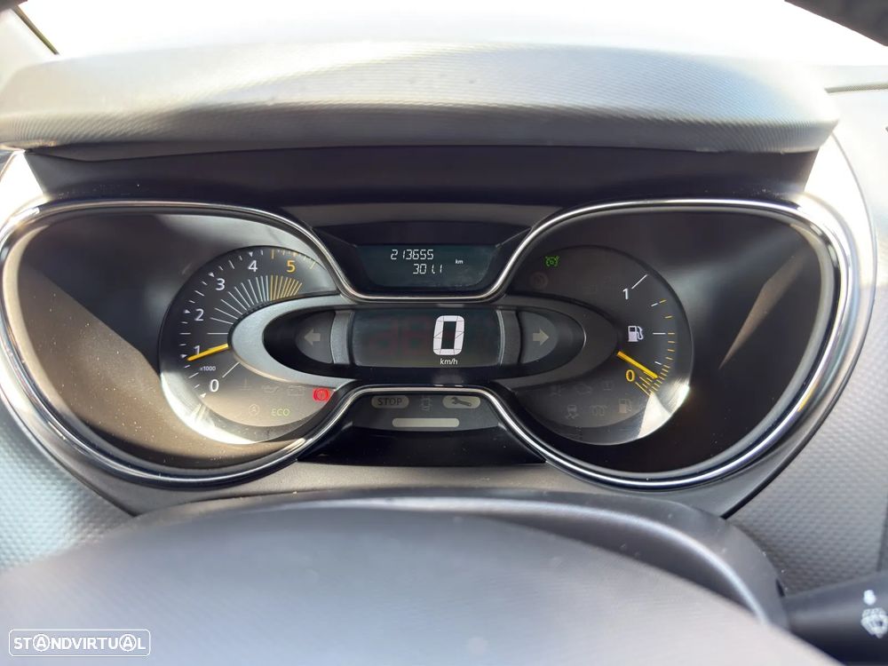 Renault Captur 1.5 dCi Exclusive - 10