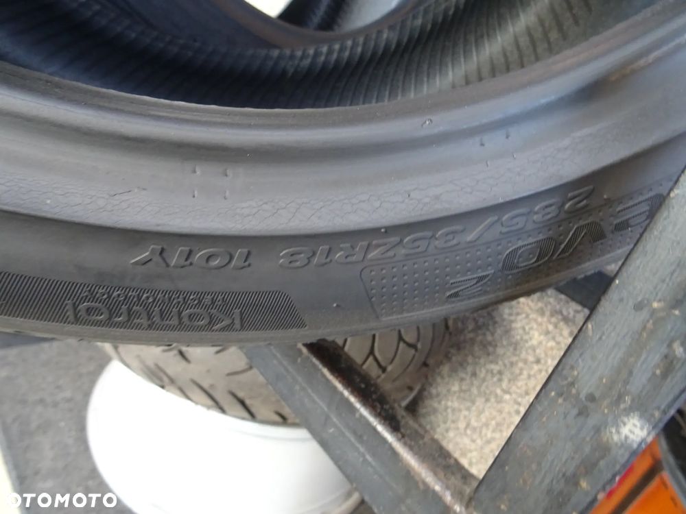 285/35/ZR18 101Y Hankook Ventus S1 Evo 2 - 8