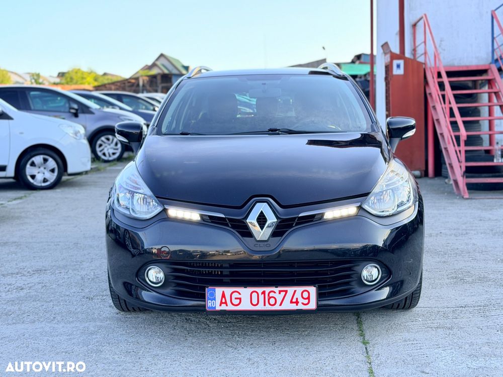 Renault Clio - 2