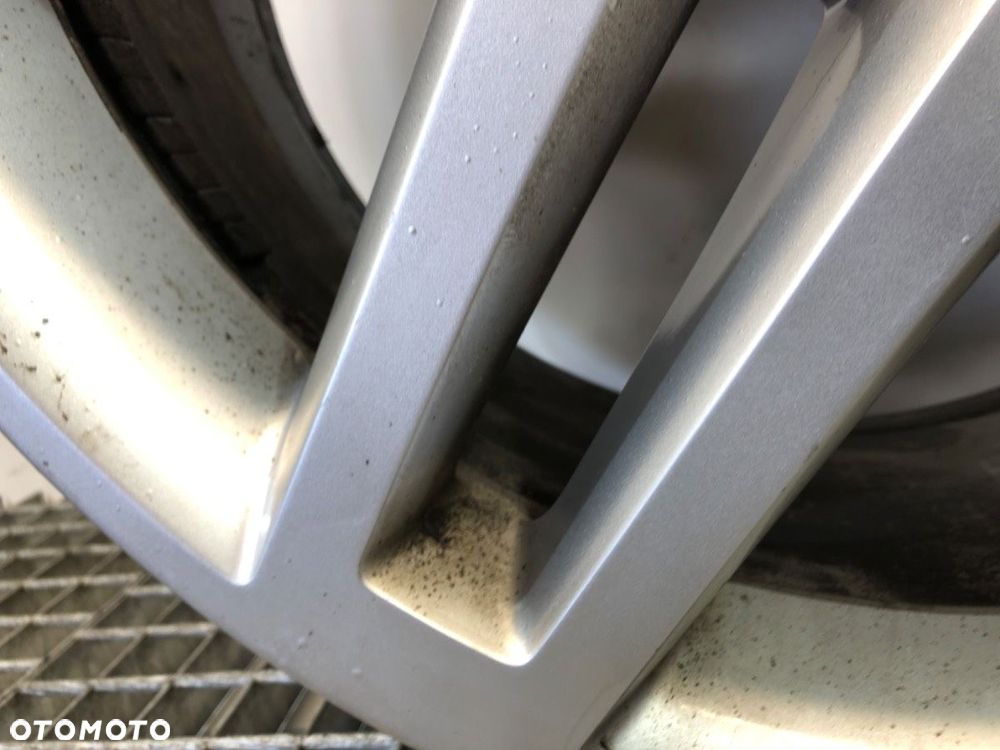 FELGI ALU KOMPLET 21 10J 5X112 66 ET46  MERCEDES-BENZ KLASA GL (X166) 2012 - 2015 GL 350 CDI / - 13