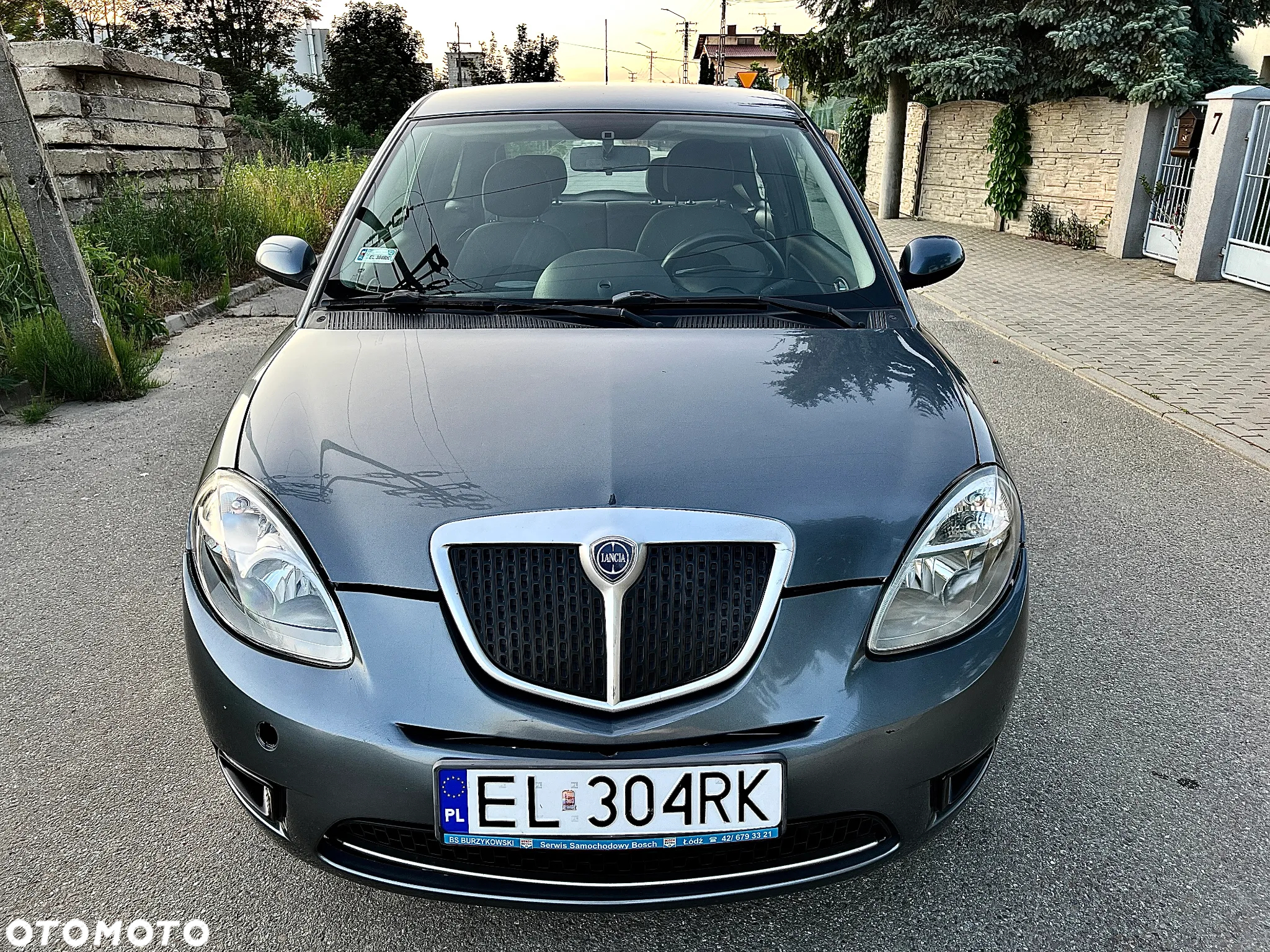 Lancia Ypsilon - 2