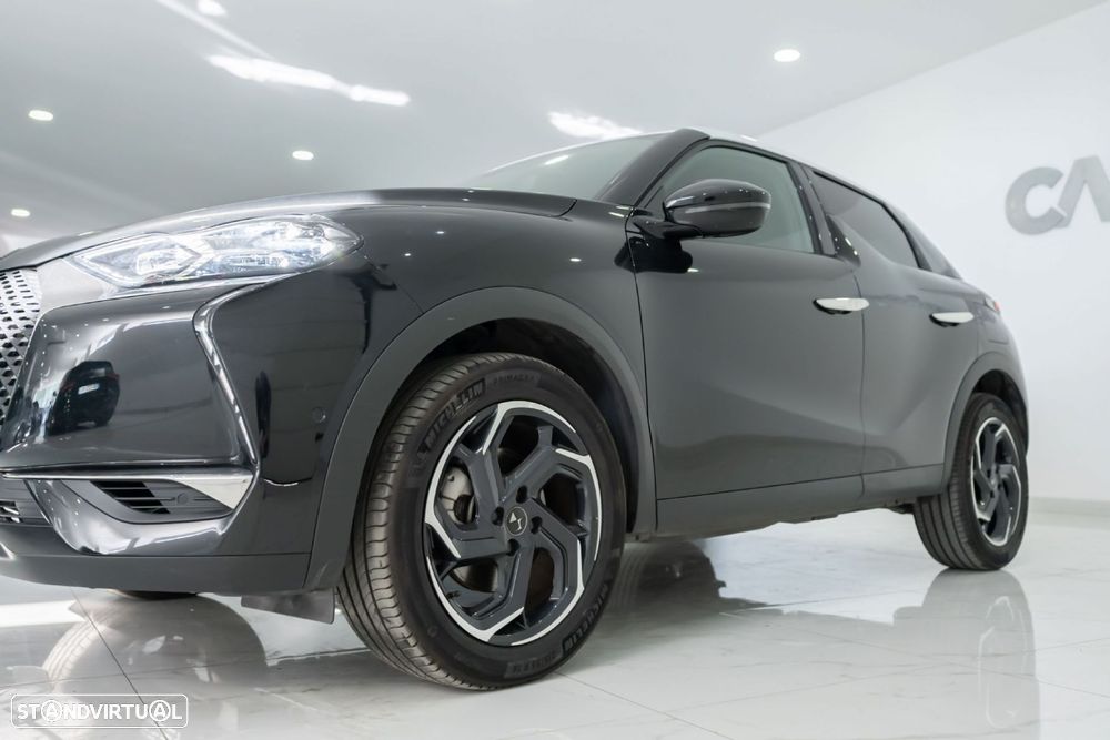 DS DS3 Crossback 1.5 BlueHDi Rivoli EAT8 - 14