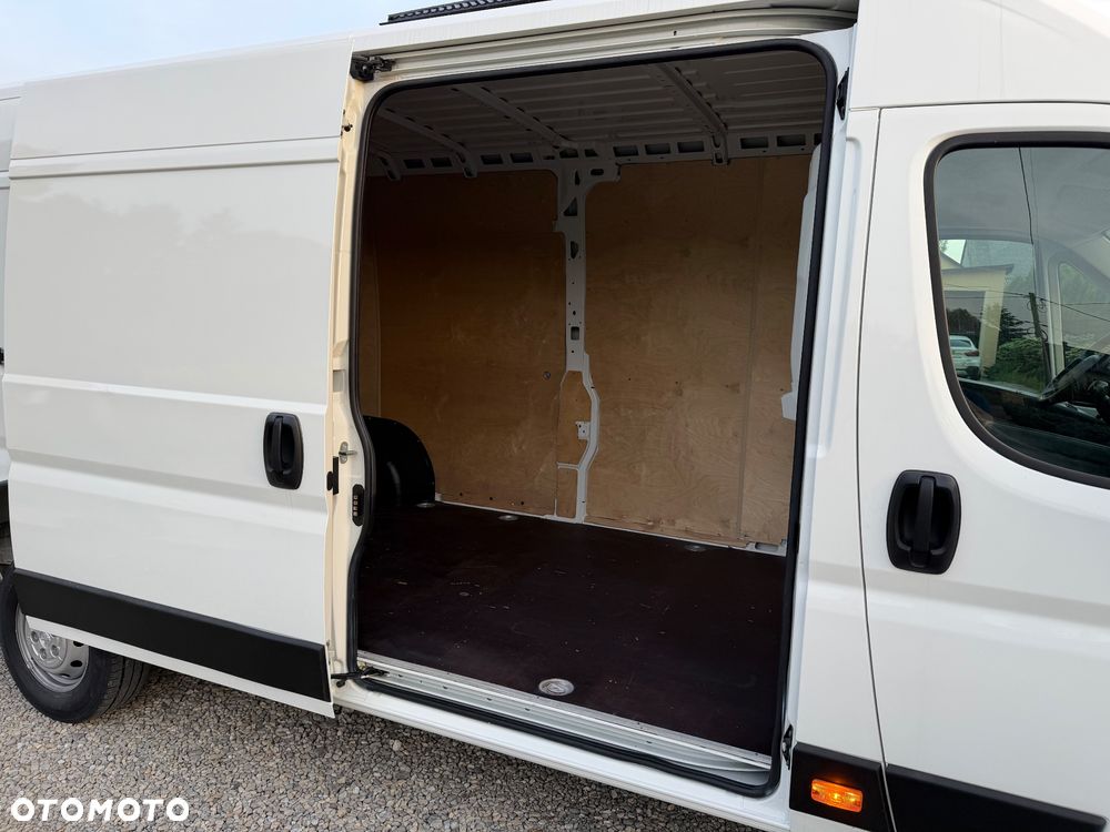 Peugeot Boxer Czujniki parkowania Bardzo zadbany - 14