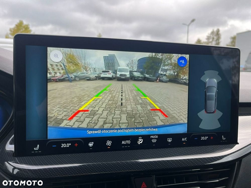 Ford Focus 2024