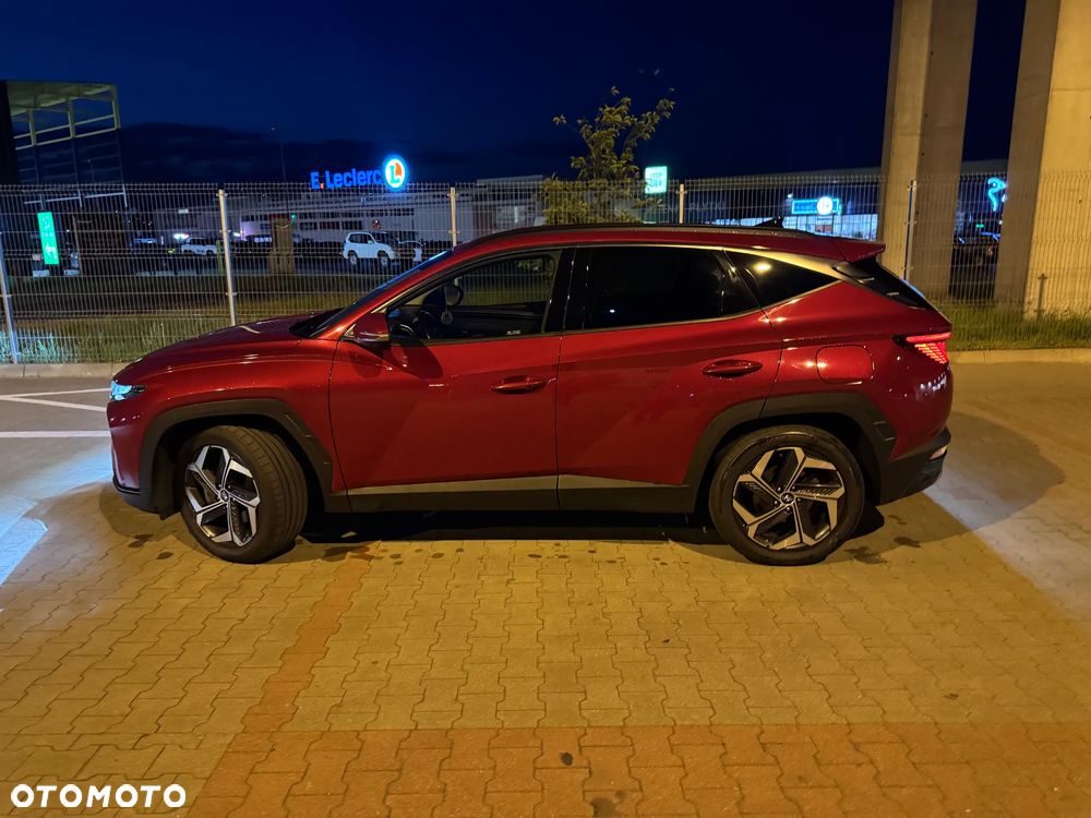 Hyundai Tucson 1.6 T-GDi 4WD Prime - 7