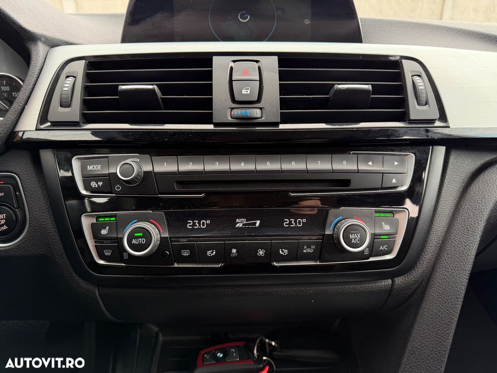 BMW Seria 4 420d xDrive Aut. Sport Line - 12