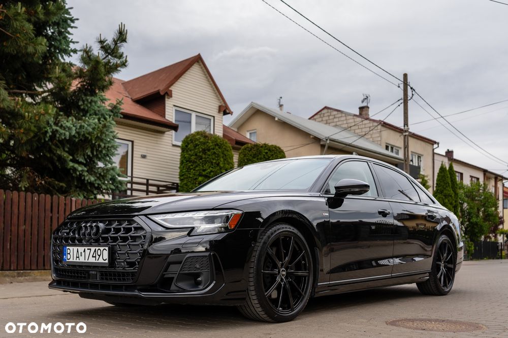 Audi A8 L 55 TFSI mHEV Quattro Tiptr - 9