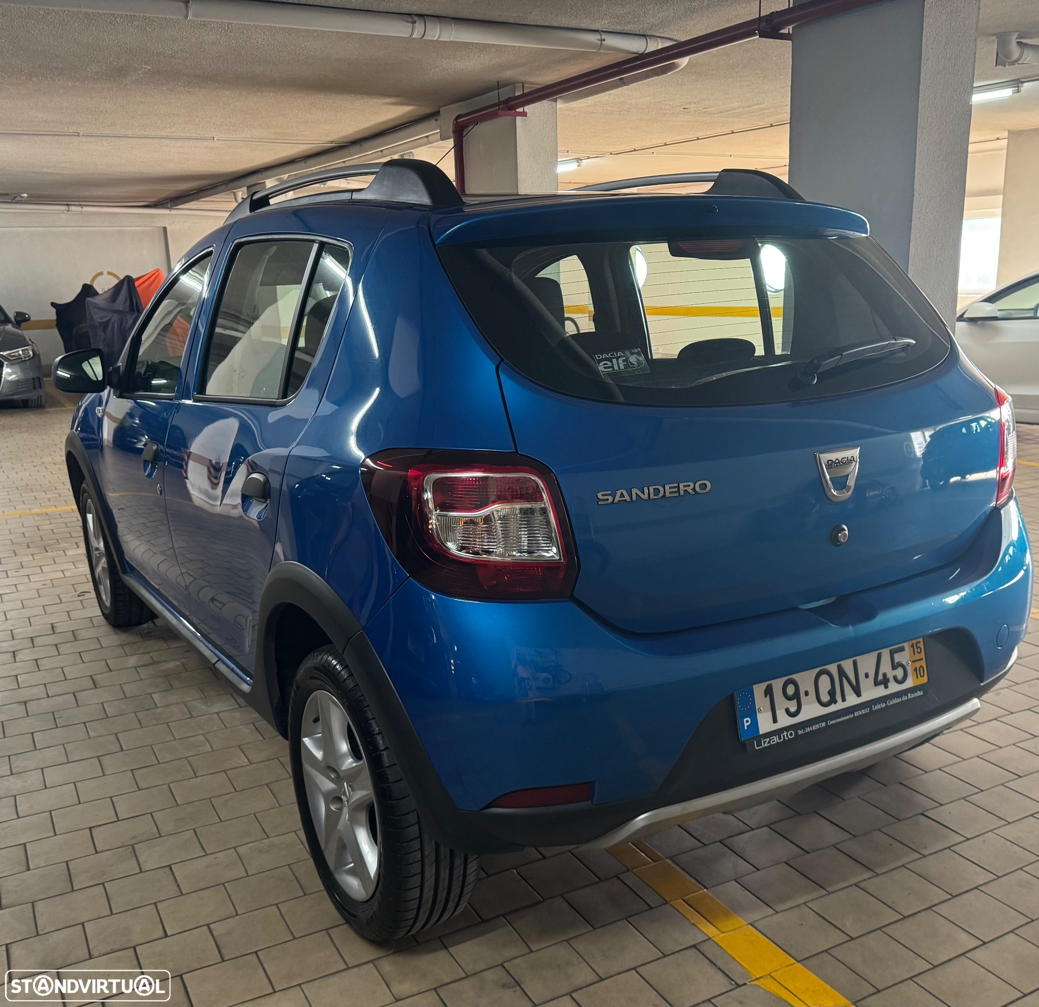 Dacia Sandero 0.9 TCe Stepway - 3