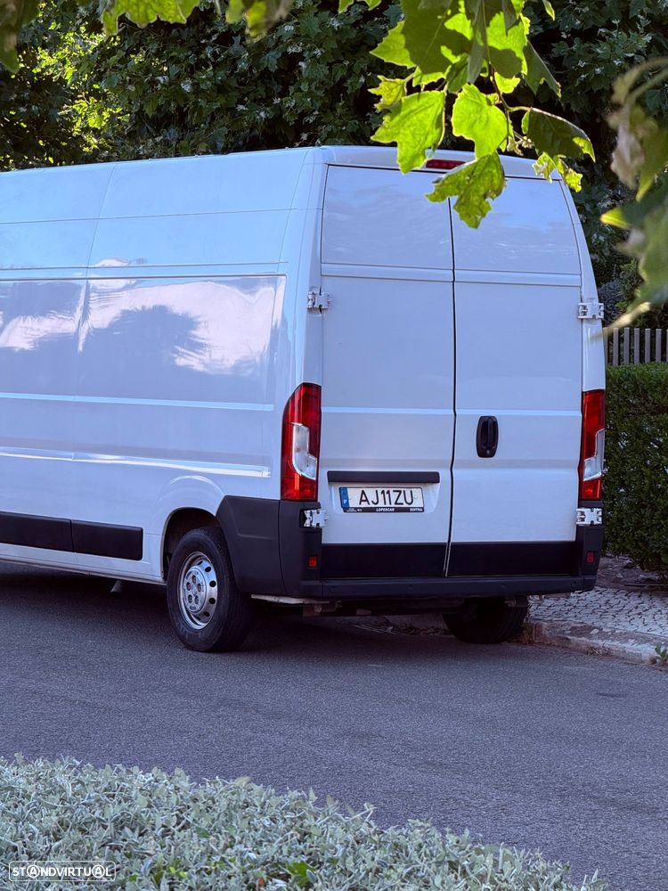 Peugeot Boxer l2 - 7