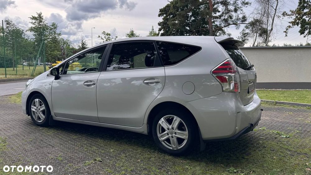 Toyota Prius+ Hybrid 135 Executive - 9