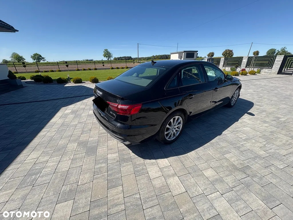 Audi A4 - 8