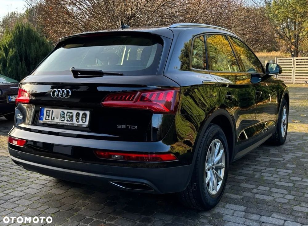 Audi Q5 35 TDI mHEV S tronic - 3