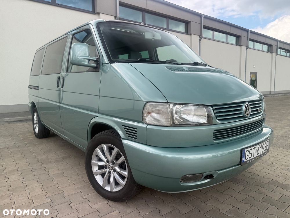 Volkswagen Multivan TDI - 1