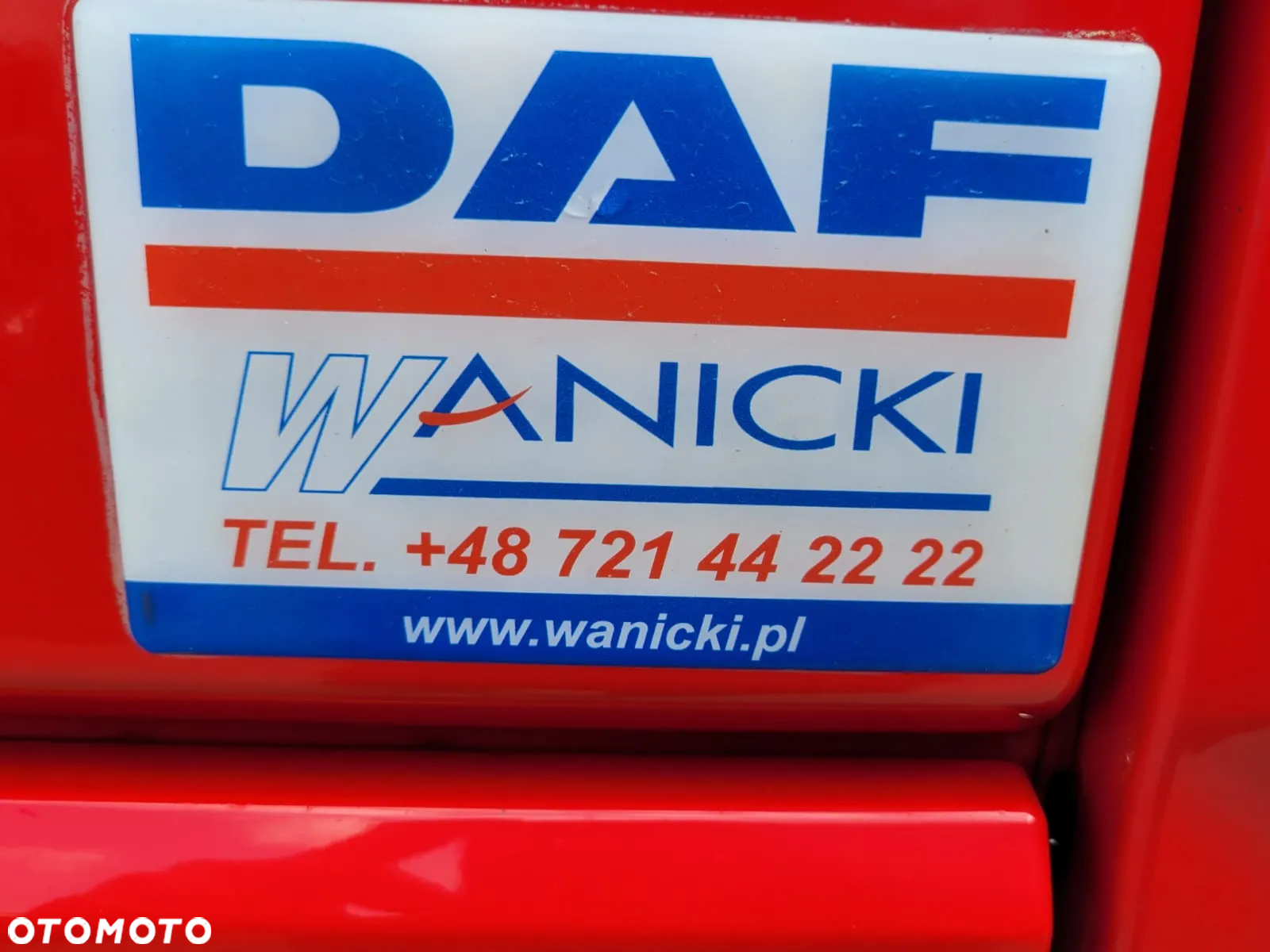 DAF XF 480 FT LOW-DECK - 6