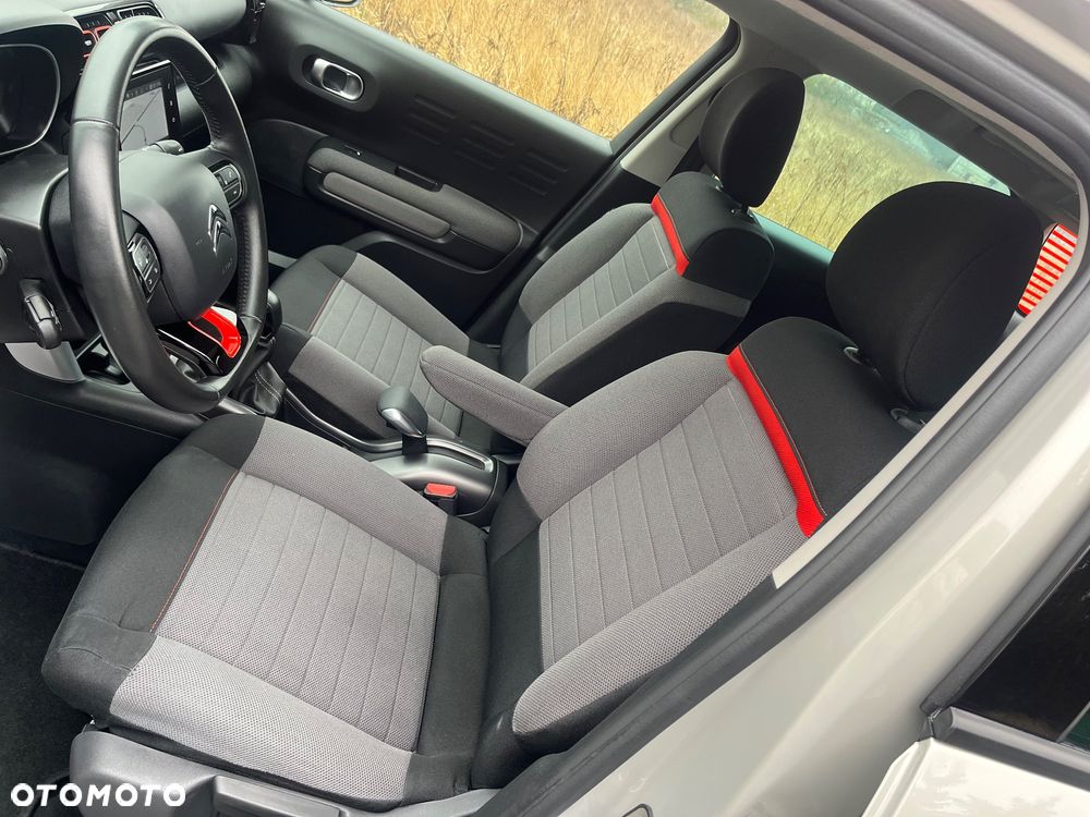 Citroën C3 Aircross PureTech 110 Stop & Start OPF PLUS - 14