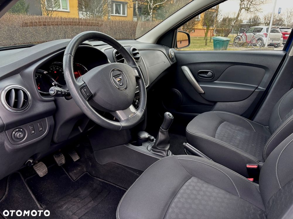 Dacia Sandero TCe 90 Celebration - 6