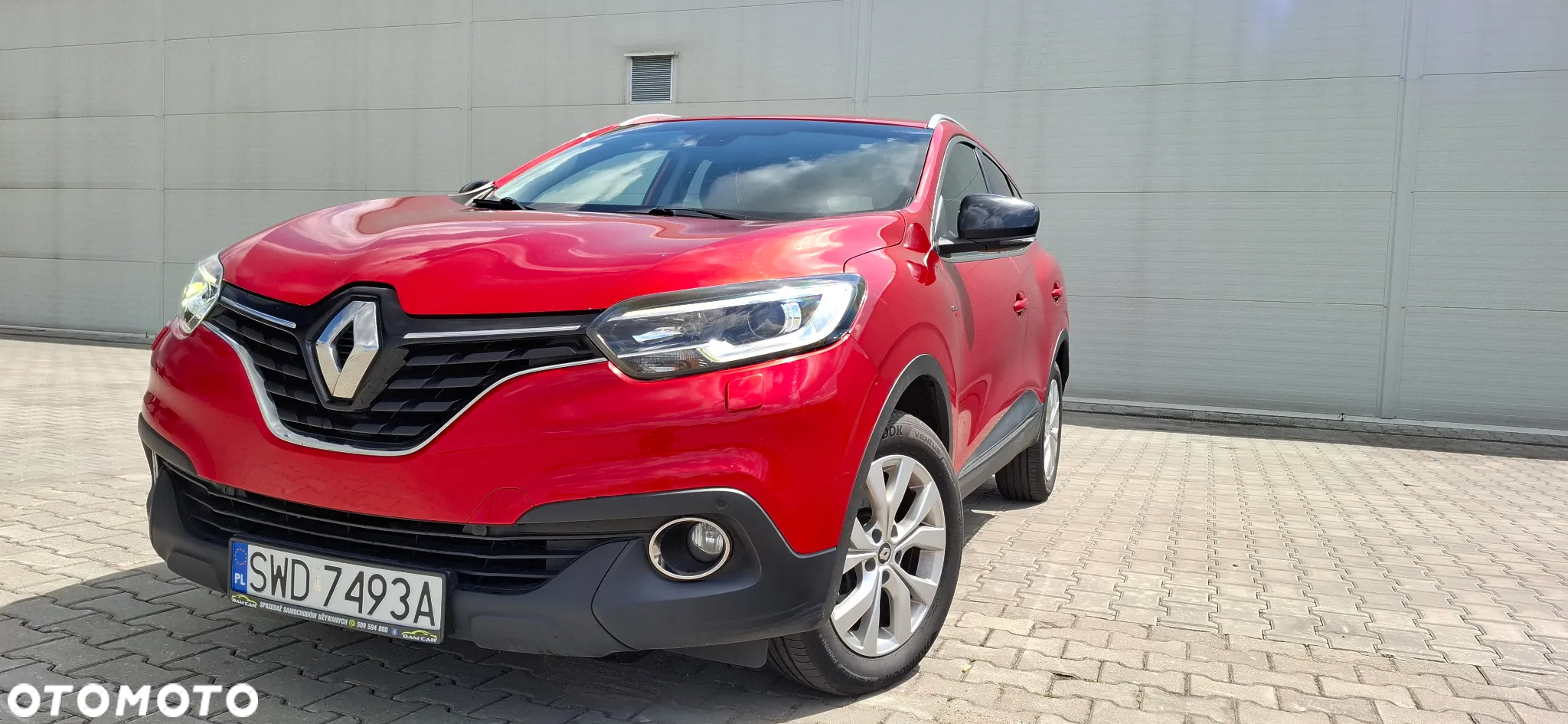 Renault Kadjar 1.6 dCi Energy Limited - 2