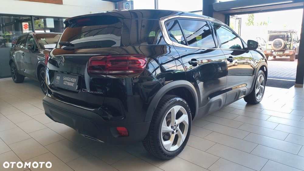 Citroën C5 Aircross 1.2 mHEV Plus eDCT6 - 5