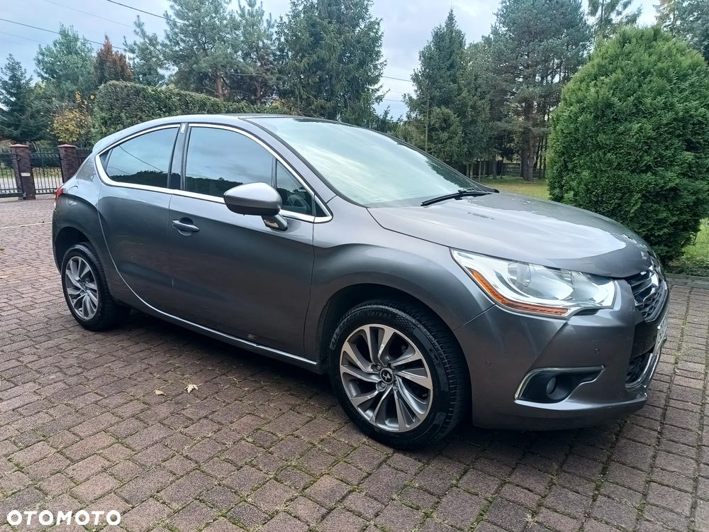 Citroën DS4 1.6 HDi Chic - 29