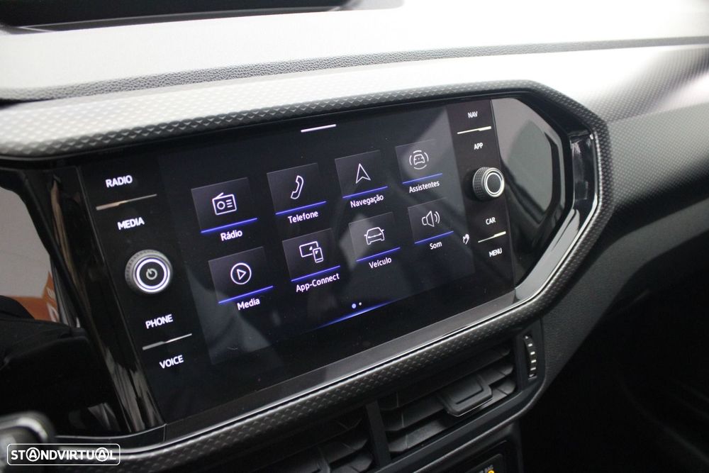 VW T-Cross 1.0 TSI Life - 13
