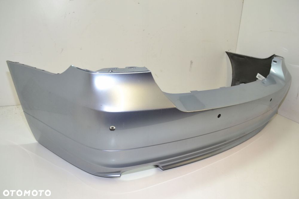 BMW E90 LIFT BLUEWATER ZDERZAK TYŁ TYLNY - 4