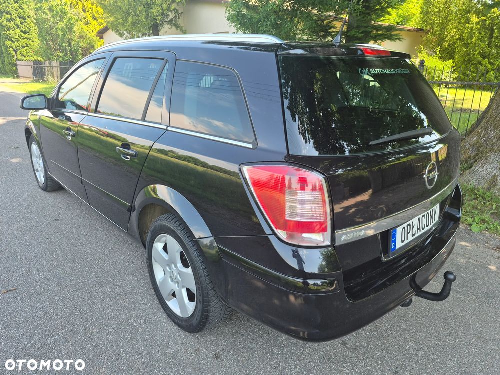 Opel Astra 1.6 Comfort / Cool - 10