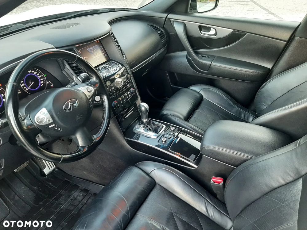 Infiniti FX FX50 S Limited Edition - 15