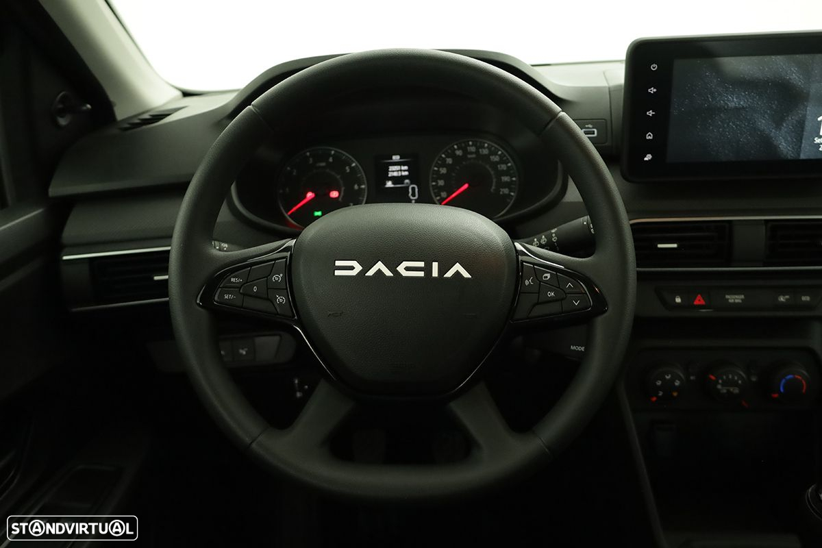 Dacia Sandero 1.0 ECO-G Essential Bi-Fuel - 13