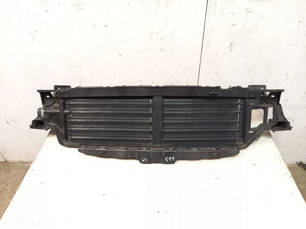Volvo XC60 XC 60 II Wlot powietrza Wzmocnienie zaluzja roleta - 1