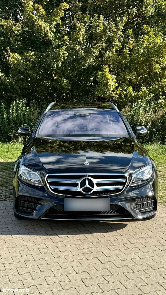 Mercedes-Benz Klasa E - 1