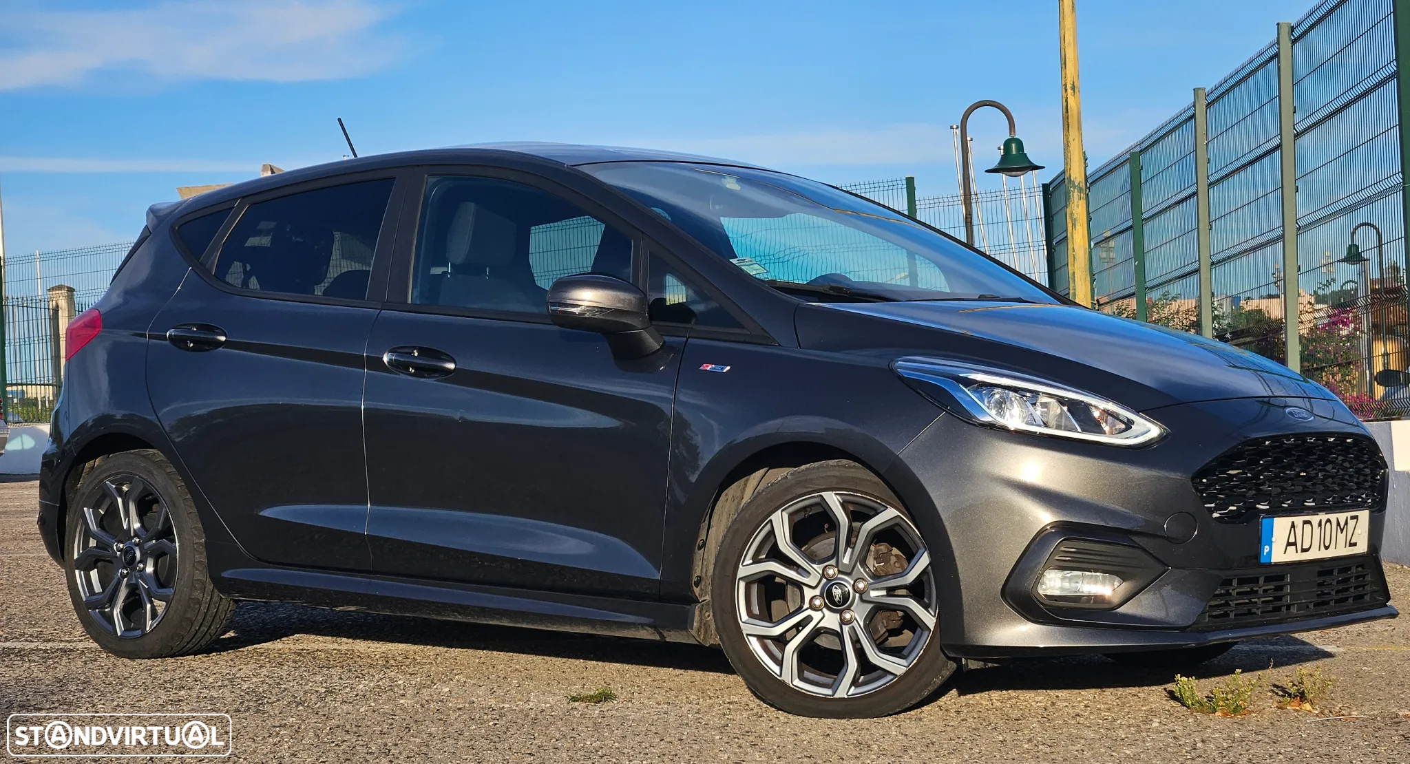 Ford Fiesta 1.0 EcoBoost ST-Line - 2