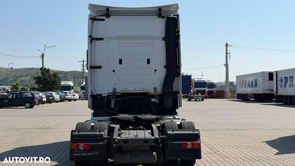 Mercedes-Benz Actros 1842 - 5