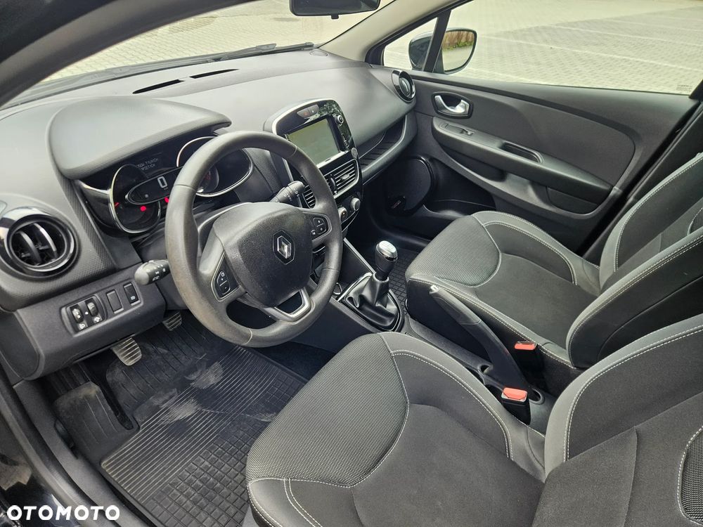 Renault Clio 1.5 dCi Energy Alize EU6 - 9