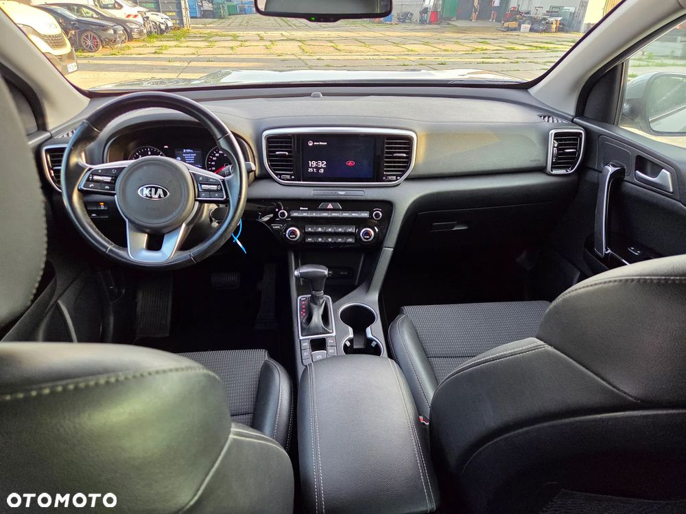 Kia Sportage 1.6 CRDI MHEV Black Edition 2WD DCT - 13